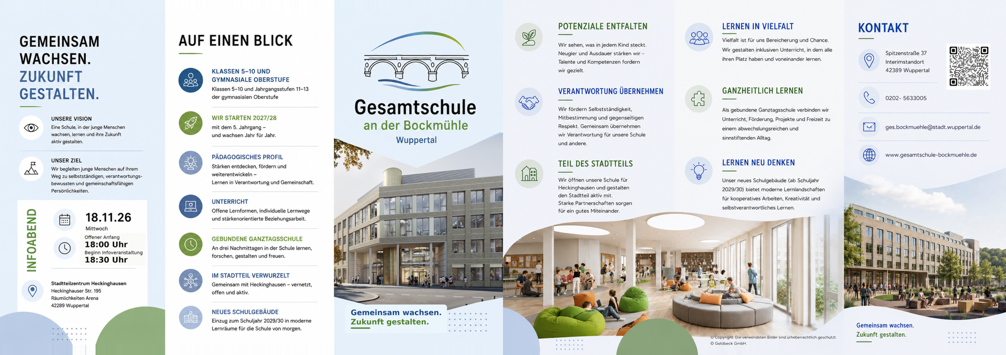 Flyer Infoabend