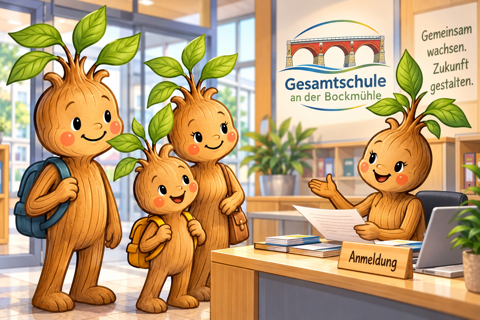 Anmeldung